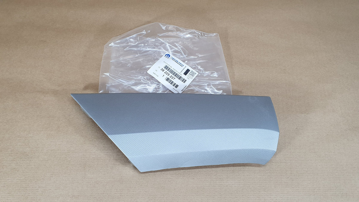 Cache de pare-chocs avant d’origine pour Opel Crossland X — 39225237 — vue 2