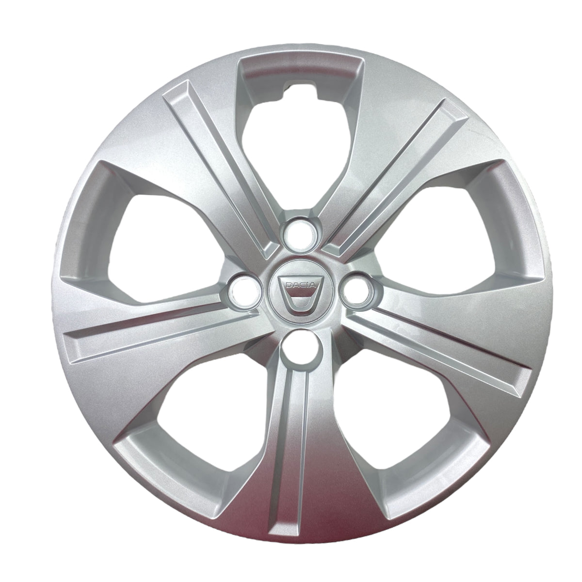 Pièce d'origine Enjoliveur de roue 15 pouces pour Dacia Sandero III 4030156499