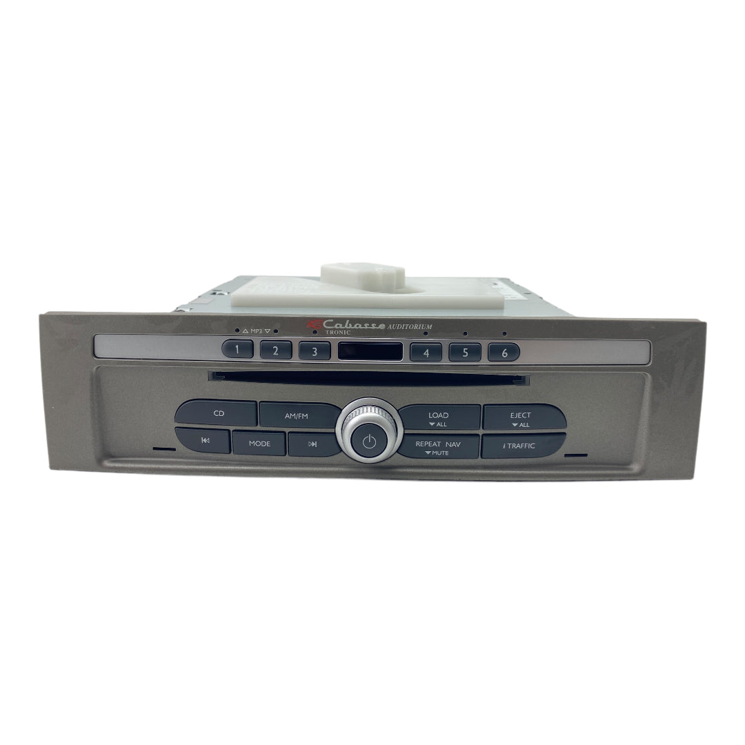 Pièce d'origine Autoradio pour Renault Vel Satis B73 8200411126
