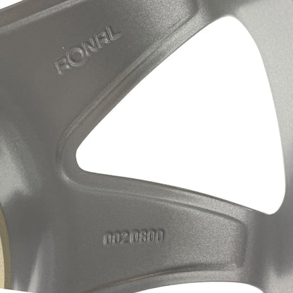 Pièce d'origine Jante alliage 15 pouces pour Renault 7701410815