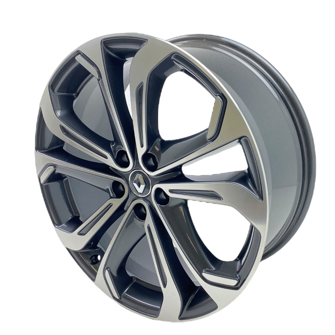 Pièce d'origine Jante alliage 20 pouces pour Renault Espace V 8201420512
