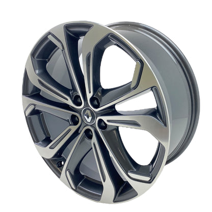 Pièce d'origine Jante alliage 20 pouces pour Renault Espace V 8201420512