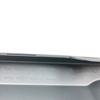 Pièce d'origine Diffuseur de pare-chocs avant pour Renault Kangoo III depuis 2021 620262642R