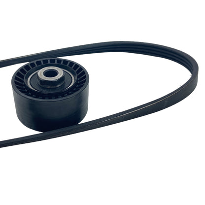 Pièce d'origine Galet de renvoi de courroie pour Renault Nissan Dacia 7701478933