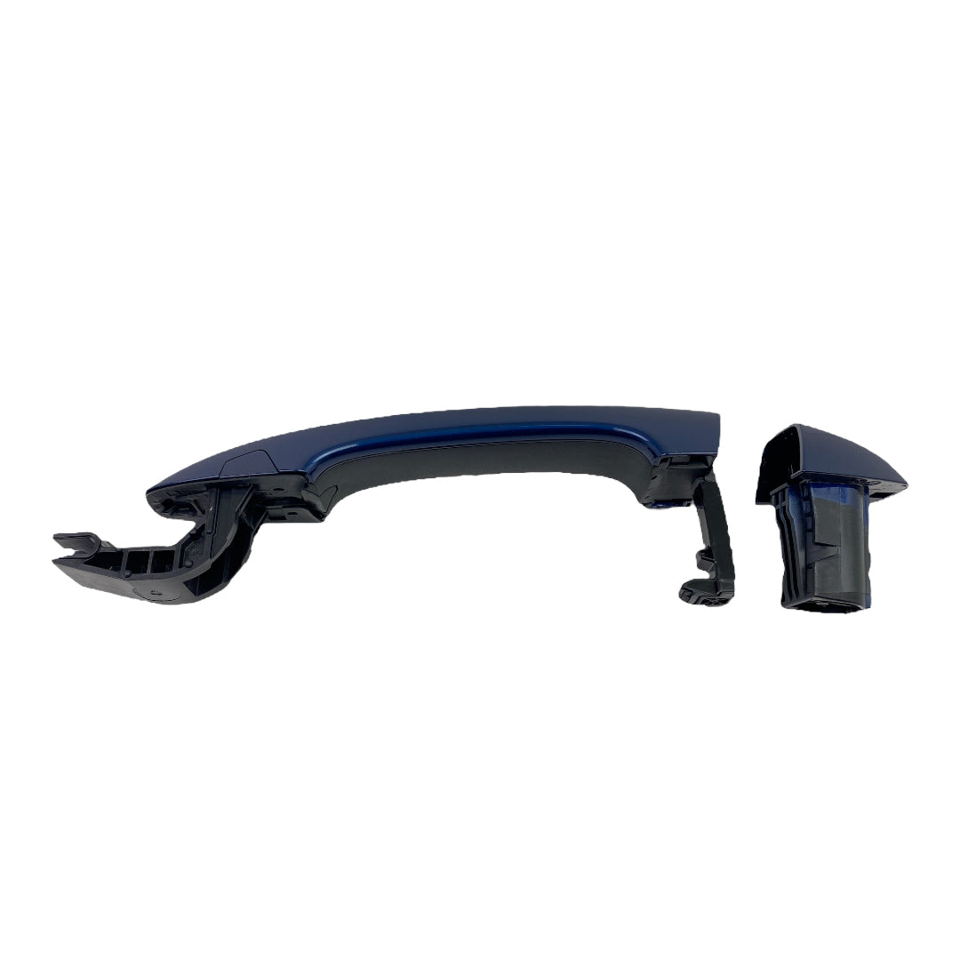 Pièce d'origine Poignée de porte chromée avant gauche pour Renault Scenic IV Espace V 806079378R