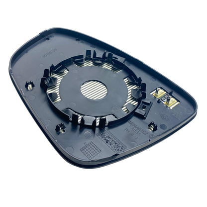 Pièce d'origine Verre de rétroviseur droit pour Renault Clio V 963651460R