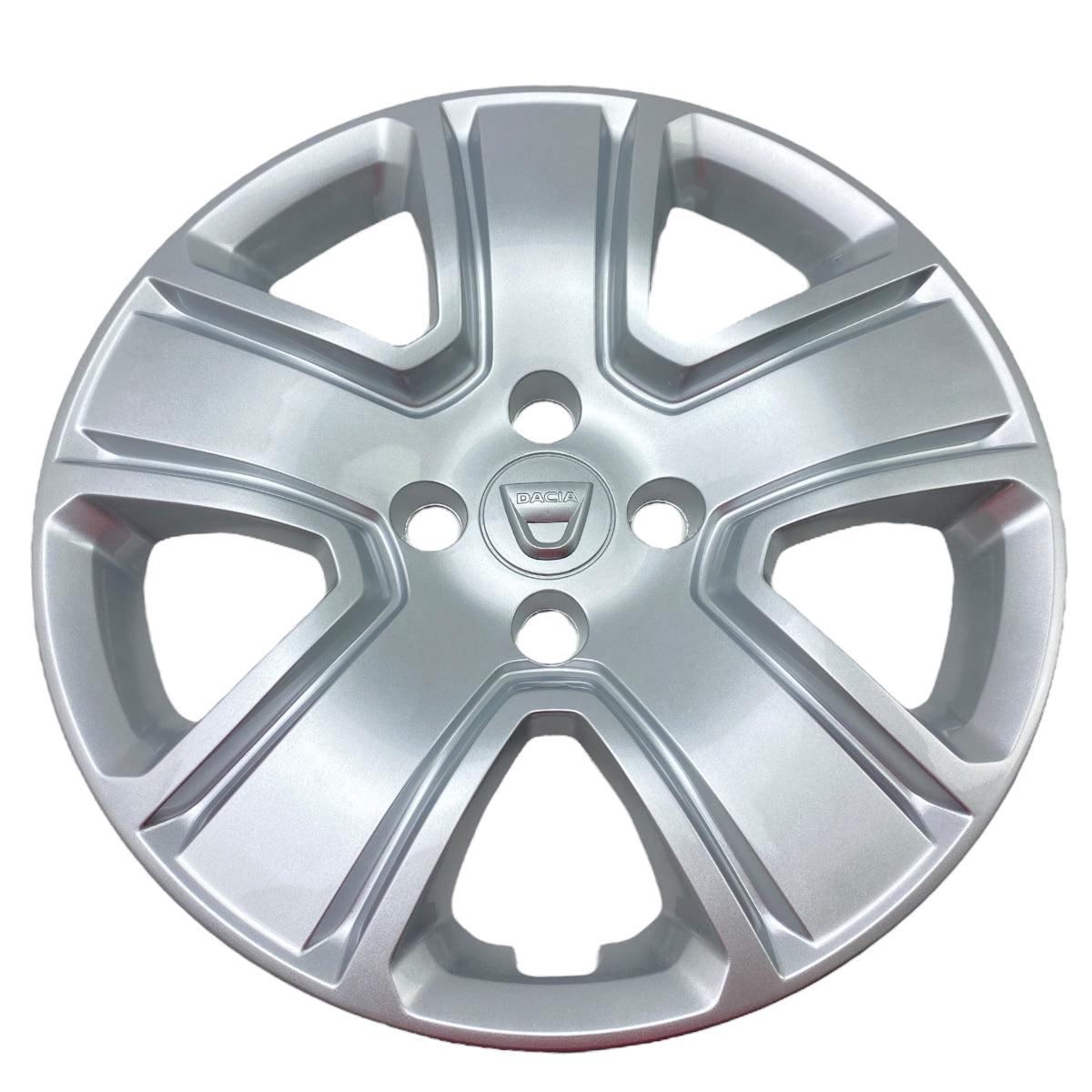 Pièce d'origine Enjoliveur de roue pour Dacia Sandero II Logan II 403151898R