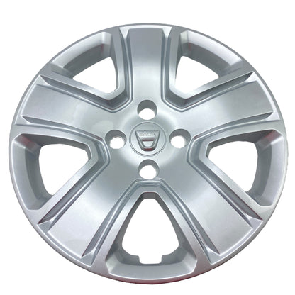 Pièce d'origine Enjoliveur de roue pour Dacia Sandero II Logan II 403151898R