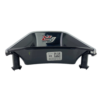 Pièce d'origine Enjoliveur décoratif de volant pour Seat Leon III FR 5F0419685B