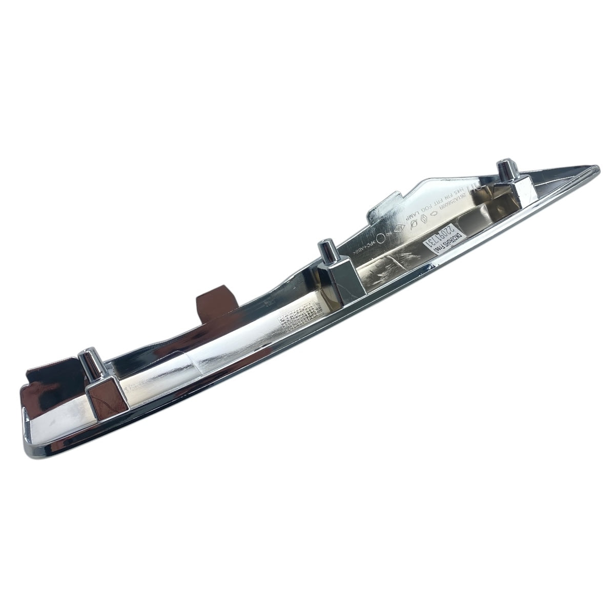 Pièce d'origine Baguette chromée avant droite pour Renault Koleos I restylé 261A25609R