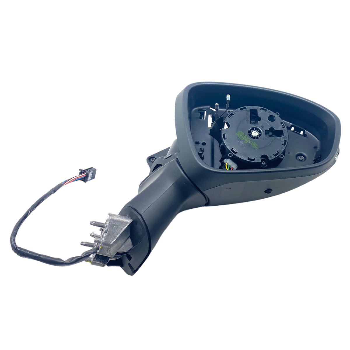 Pièce d'origine Rétroviseur extérieur droit 11 broches pour Renault Clio V 963019873R