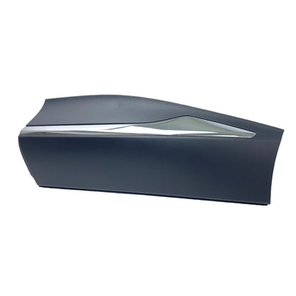 Pièce d'origine Baguette de porte arrière gauche pour Renault Captur I 808217770R
