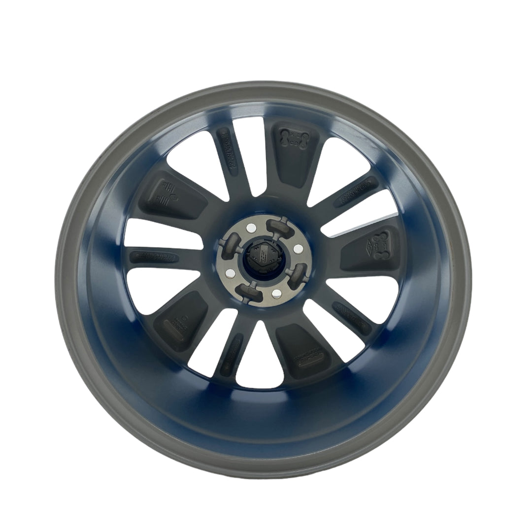 Pièce d'origine Jante alliage 17 pouces pour Renault Clio IV 403006755R