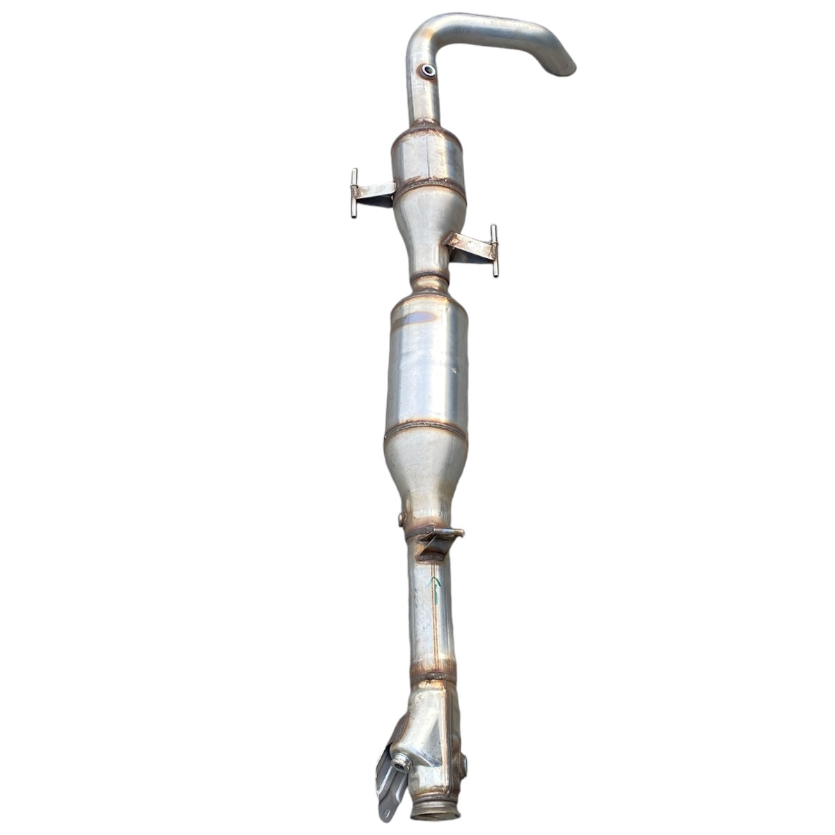 Pièce d'origine Catalyseur avec silencieux pour Renault Master III Opel Movano B Nissan NV400 82520514_M