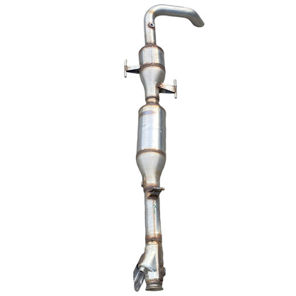Pièce d'origine Catalyseur avec silencieux pour Renault Master III Opel Movano B Nissan NV400 82520514_M