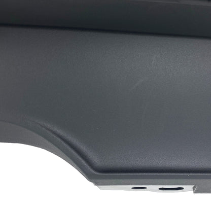Pièce d'origine Spoiler de pare-chocs arrière pour Renault Clio V 850B20466R