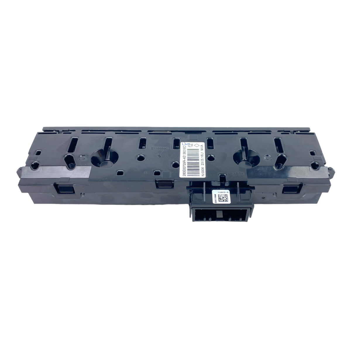 Pièce d'origine Panneau de commande calculateur pour Renault Clio V Captur II Arkana 283E83729R