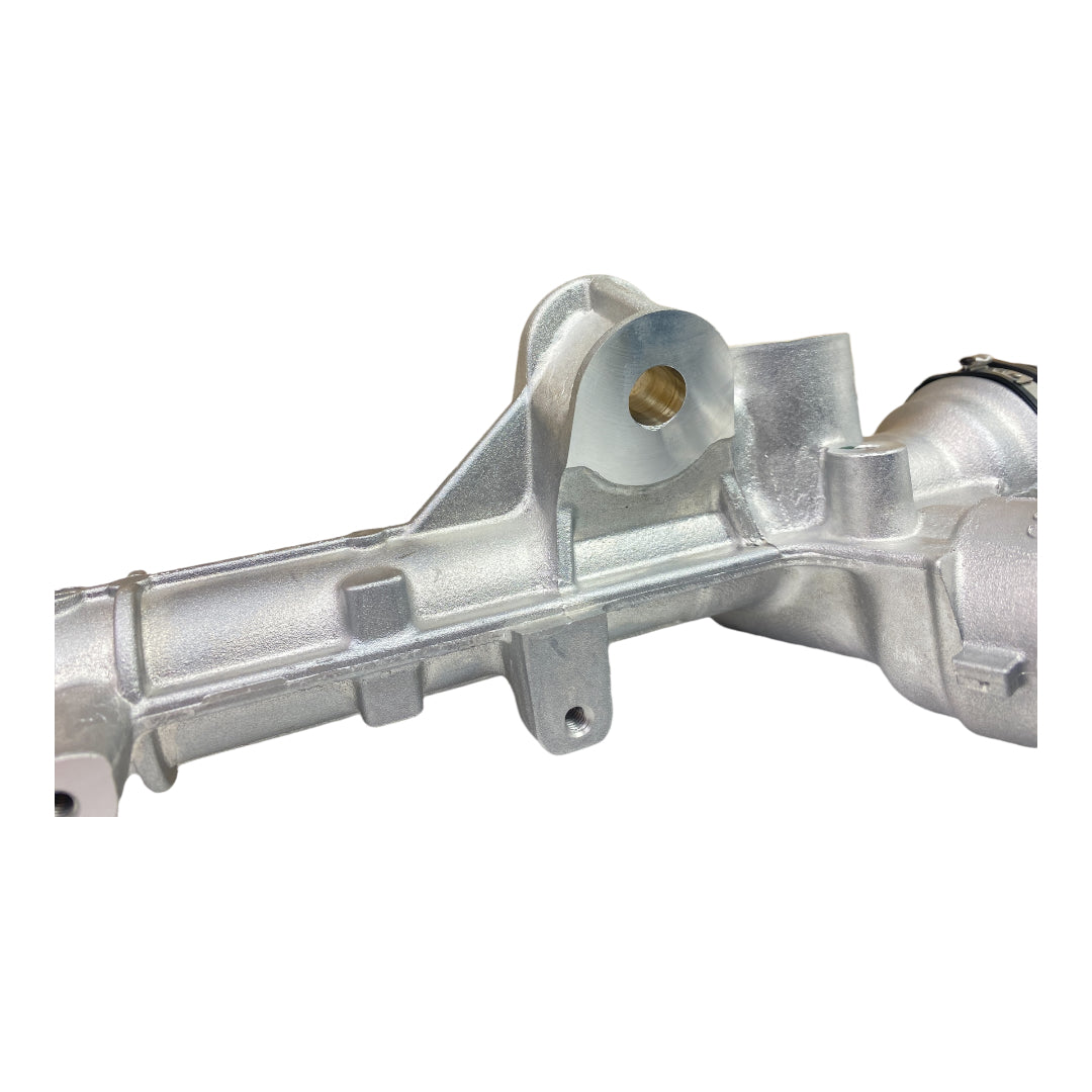Pièce d'origine Crémaillère de direction pour Dacia Duster II 480104213R