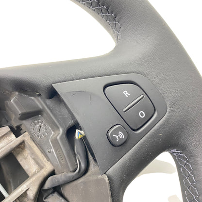 Pièce d'origine Volant cuir pour Renault Trafic III Opel Vivaro B 484006958R