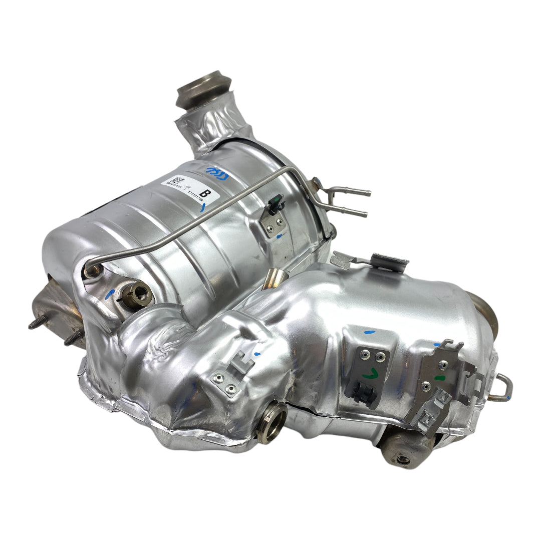Pièce d'origine Catalyseur FAP pour Renault Trafic III Opel Vivaro 2.0 208A02747R
