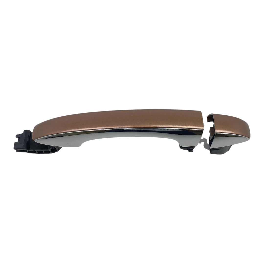 Pièce d'origine Poignée de porte chromée arrière droite pour Renault Scenic IV Espace V 806068564R
