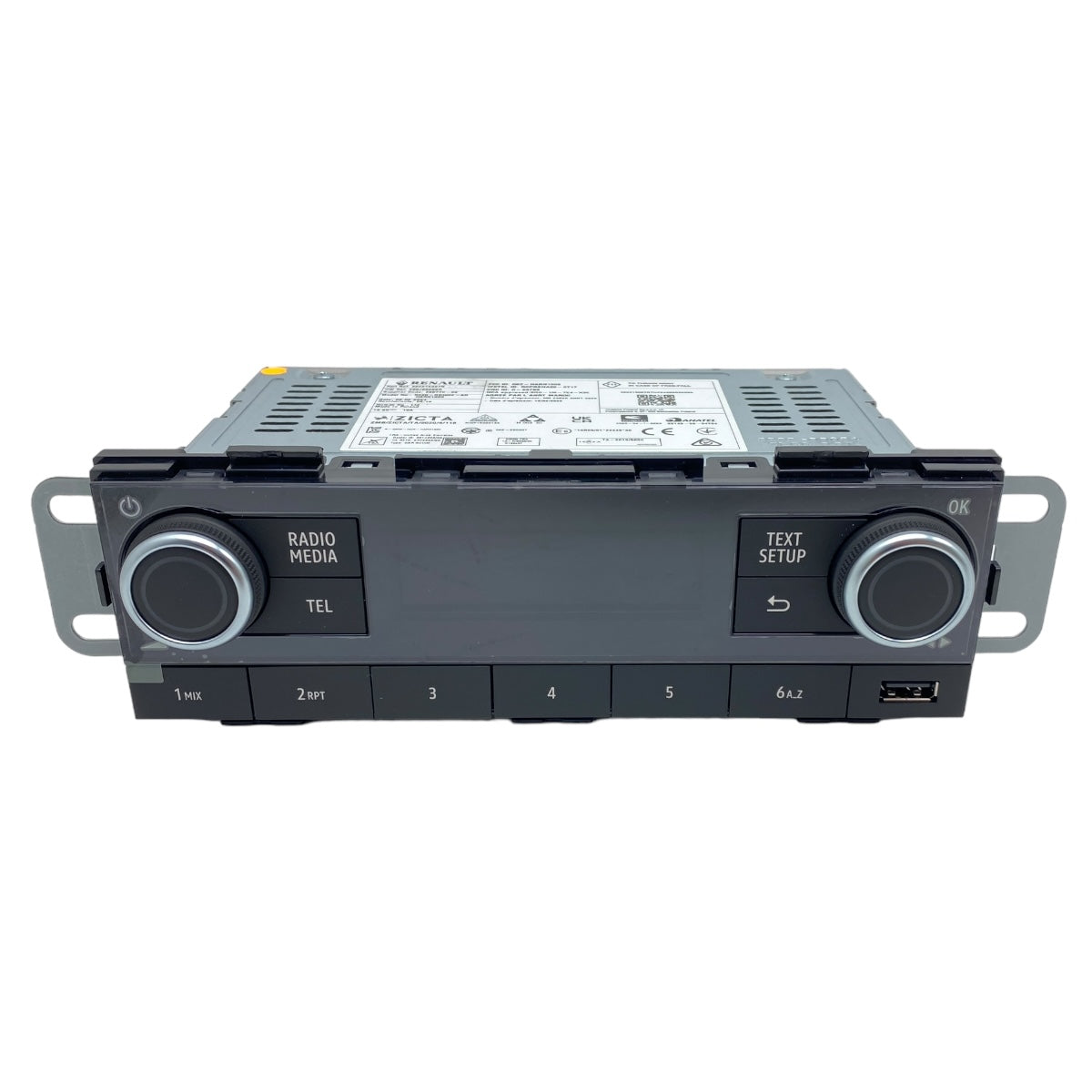 Radio neuf d'origine Renault Trafic III IV Kangoo 3 Clio V Nissan NV300 280215387R