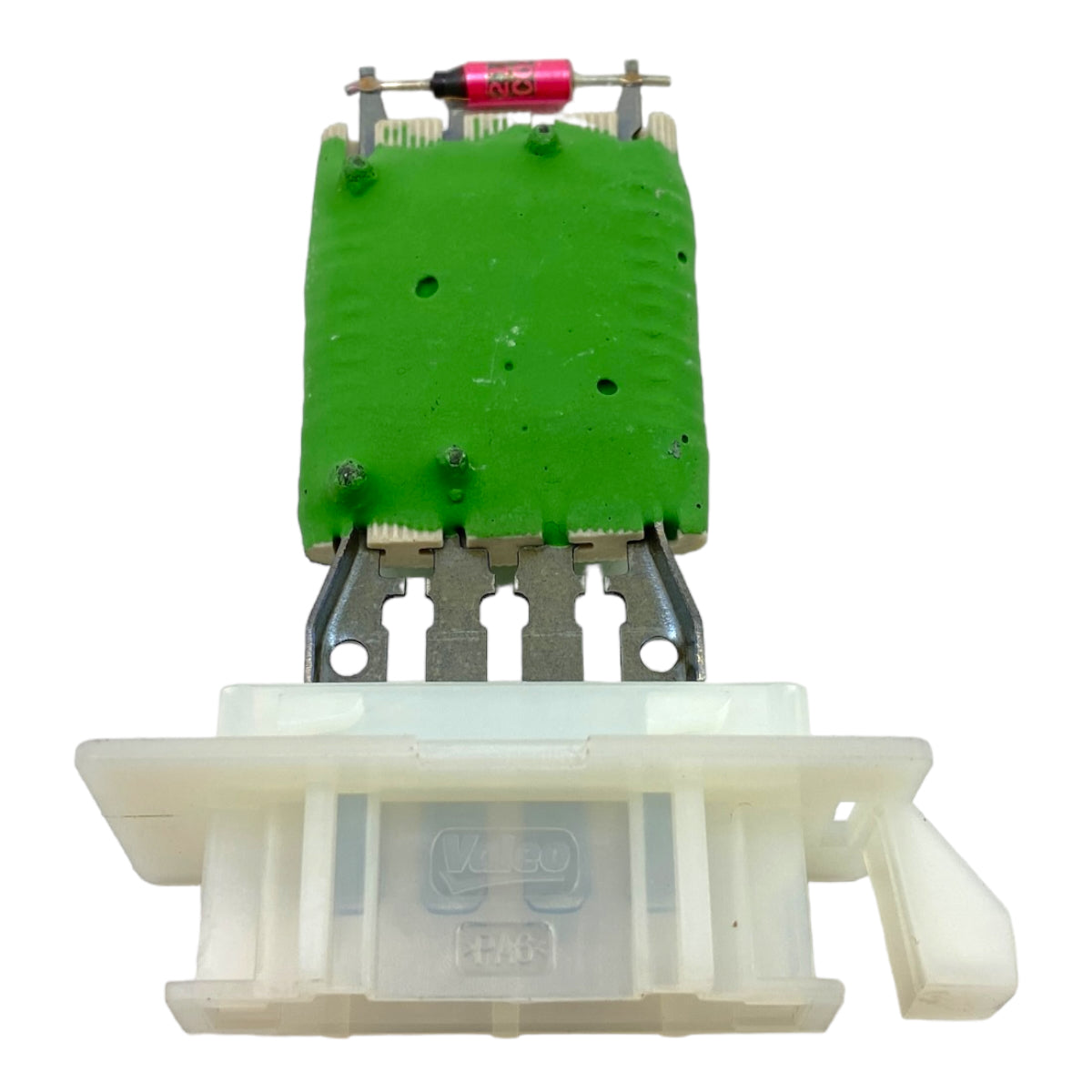 Pièce d'origine Résistance de pulseur d'air habitacle pour Renault Dacia T909521
