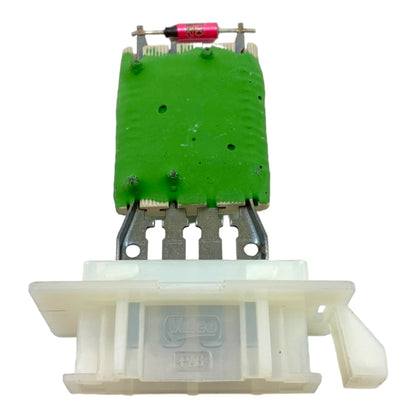 Pièce d'origine Résistance de pulseur d'air habitacle pour Renault Dacia T909521