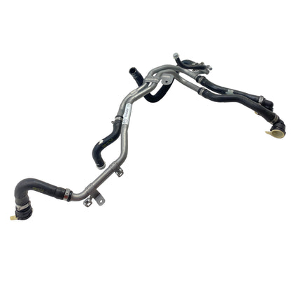 Pièce d'origine Durites de refroidissement pour Fiat Ducato 2.2 Multijet à partir de 2021 52163454