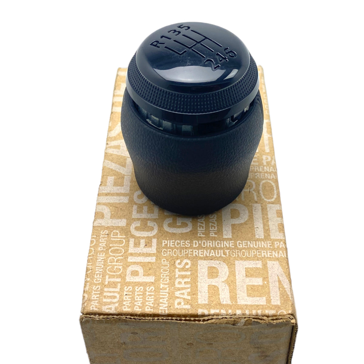 Pièce d'origine Pommeau de levier de vitesse pour Renault Master IV Trafic IV Movano II Vivaro II Kangoo III 328653104R