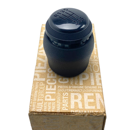 Pièce d'origine Pommeau de levier de vitesse pour Renault Master IV Trafic IV Movano II Vivaro II Kangoo III 328653104R