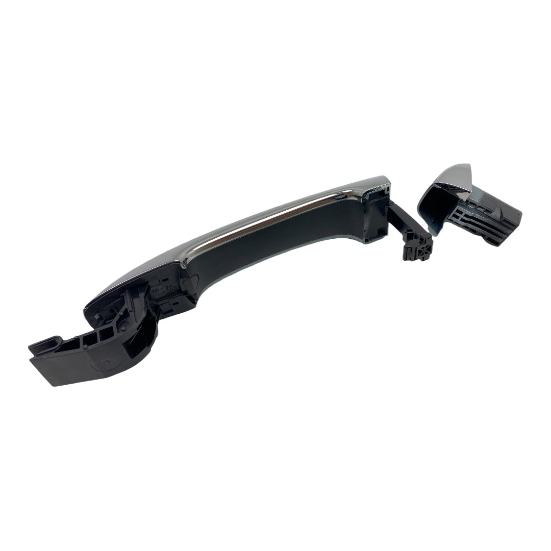 Pièce d'origine Poignée de porte chromée arrière droite pour Renault Scenic IV Espace V 806065677R