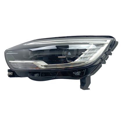 Pièce d'origine Phare Black Edition avant gauche pour Renault Scenic IV 260601859R