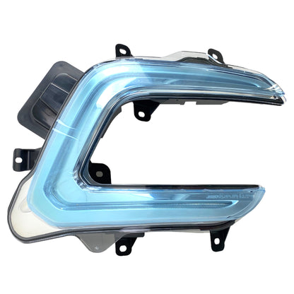 Pièce d'origine Feu de jour LED droit DRL pour Renault Captur I phase 2 266007846R
