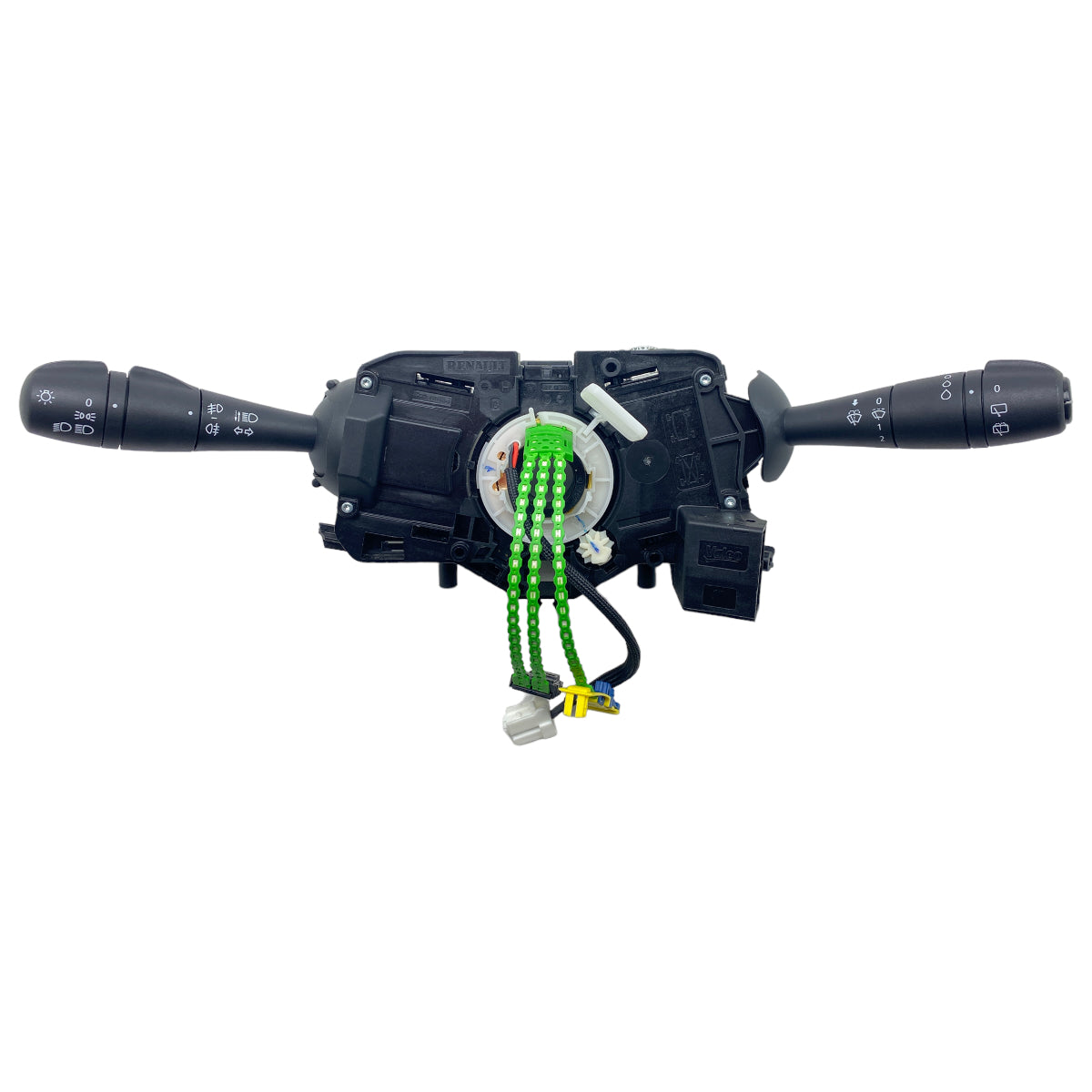 Pièce d'origine Commodo de colonne de direction avec contacteur tournant d'airbag pour Renault Trafic III Opel Vivaro B Fiat Talento Nissan NV300 255677616R