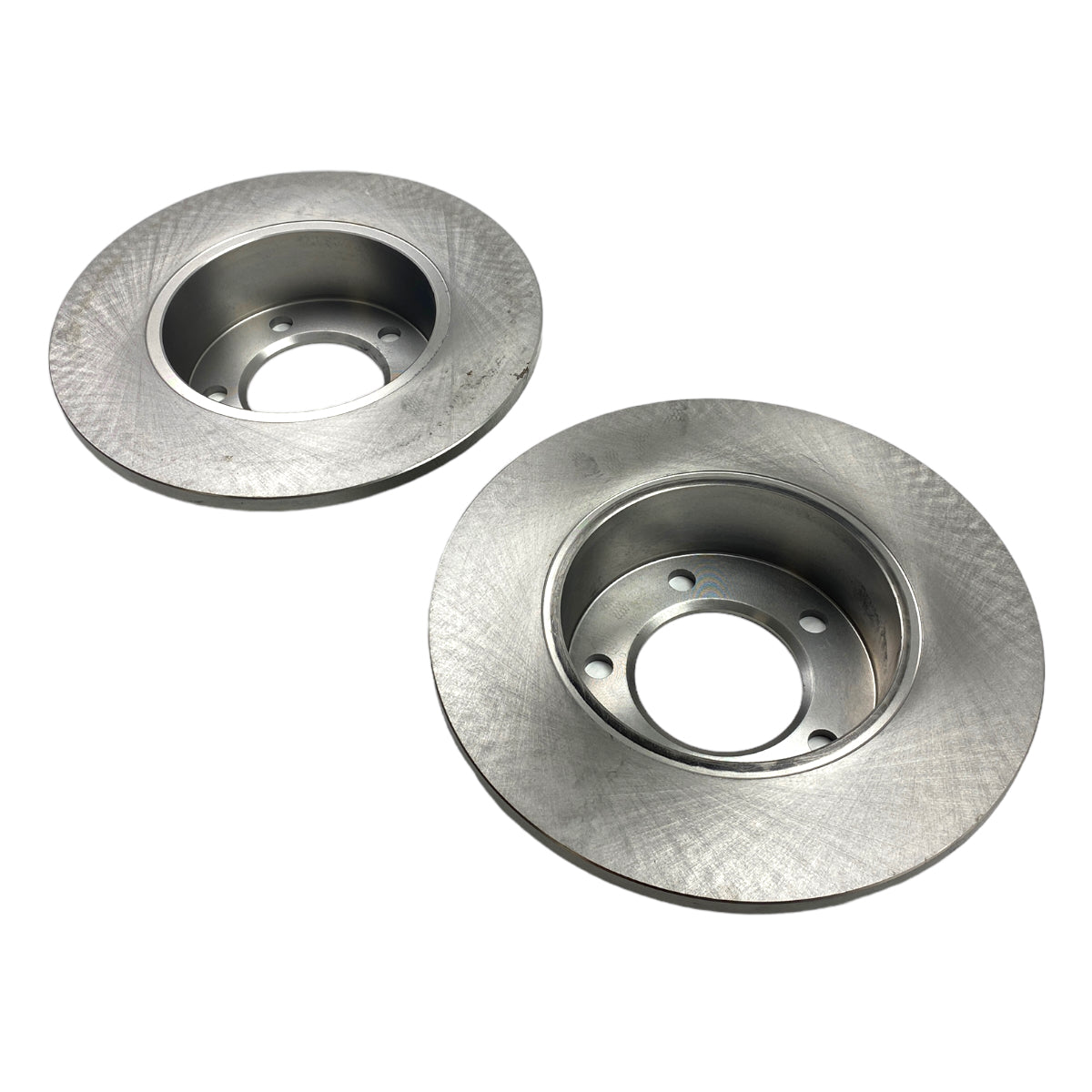 Pièce d'origine Disque de frein arrière pour Renault 8660089542