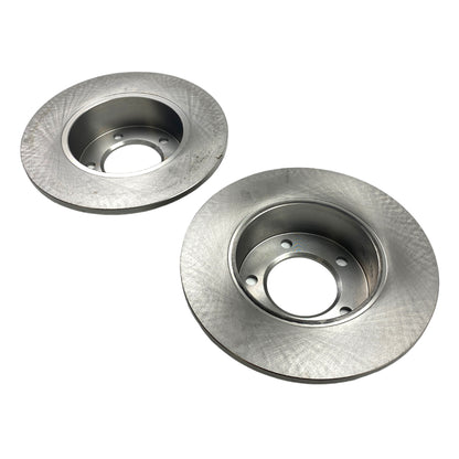 Pièce d'origine Disque de frein arrière pour Renault 8660089542