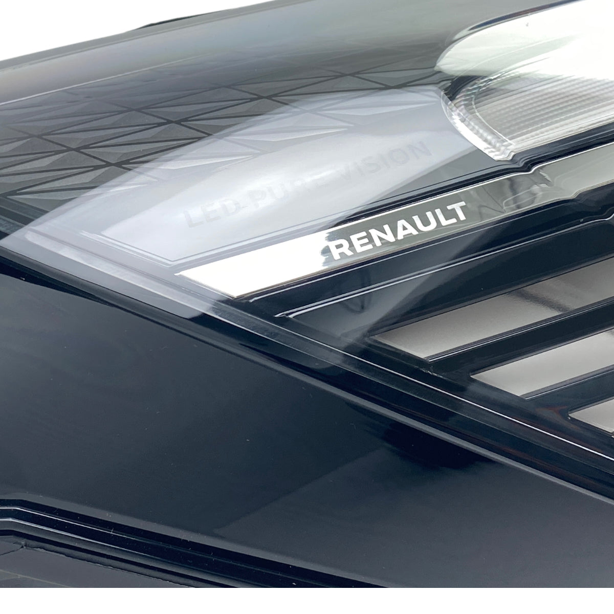Pièce d'origine Jeu de phares avant pour Renault Clio V 260607647R