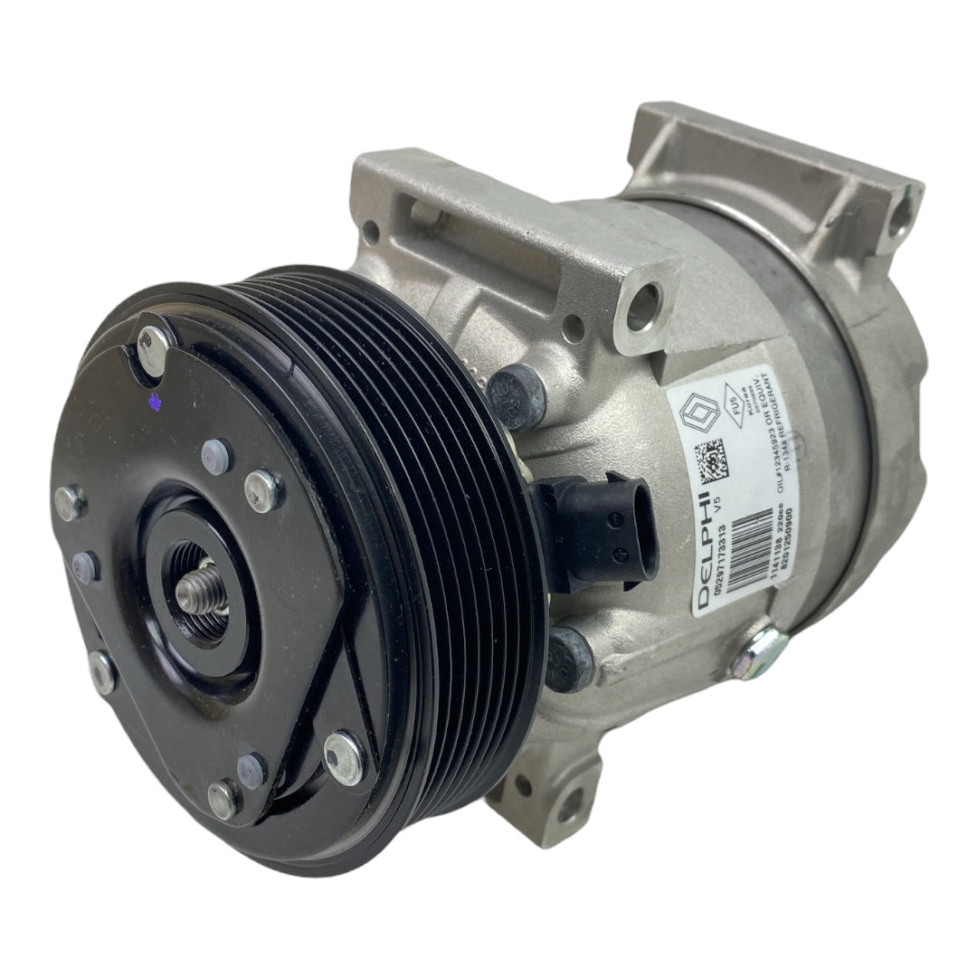 Pièce d'origine Compresseur de climatisation pour Renault Master II Trafic II 8201250900