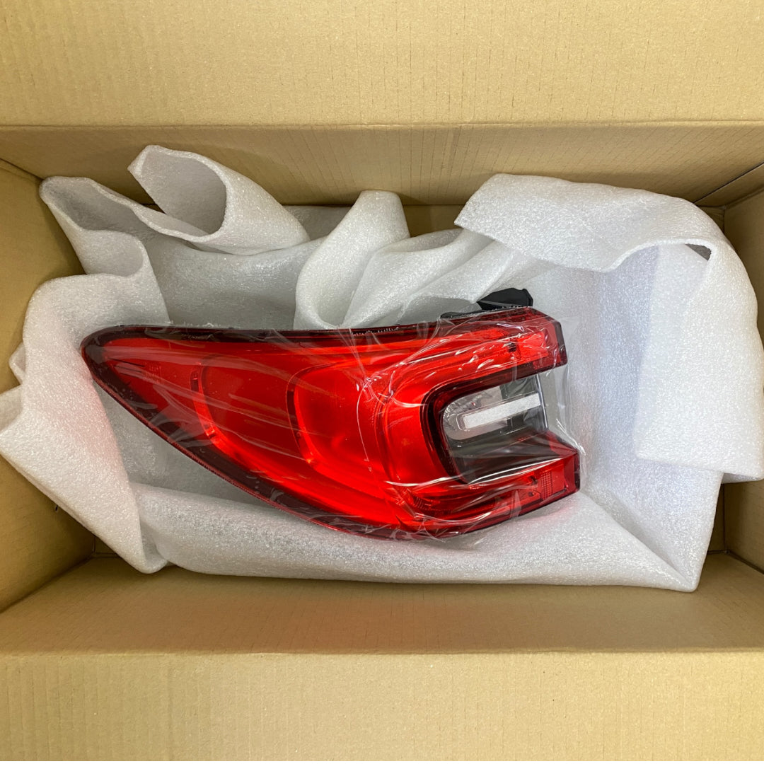 Pièce d'origine Feu arrière gauche pour Renault Kadjar phase 2 265552789R