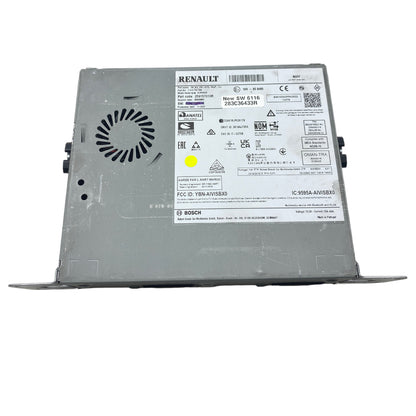 Pièce d'origine Autoradio multimédia pour Renault Clio V Captur II 283C36433R