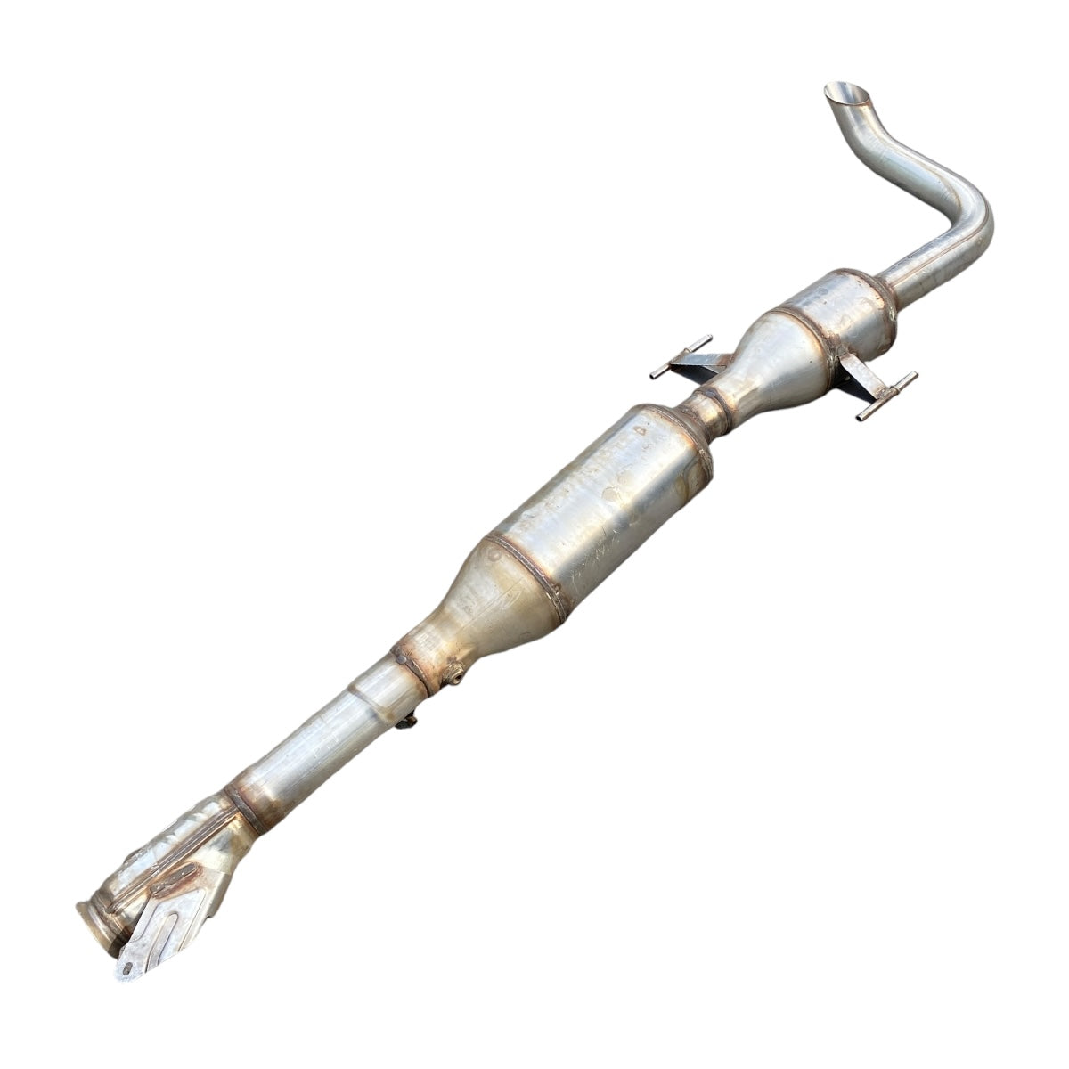 Pièce d'origine Catalyseur avec silencieux pour Renault Master III Opel Movano B Nissan NV400 82520514_M