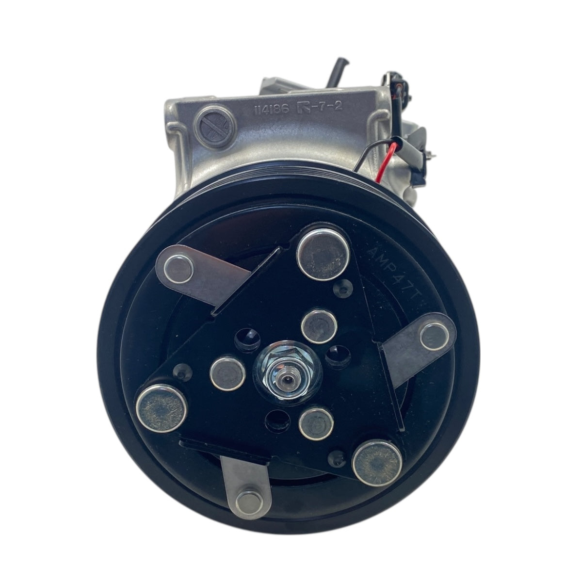 Pièce d'origine compresseur de climatisation pour Renault Megane IV Scenic IV 926004941R.