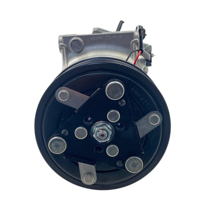 Pièce d'origine compresseur de climatisation pour Renault Megane IV Scenic IV 926004941R.