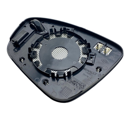 Pièce d'origine Verre de rétroviseur droit BLIS pour Renault Clio V 963657198R