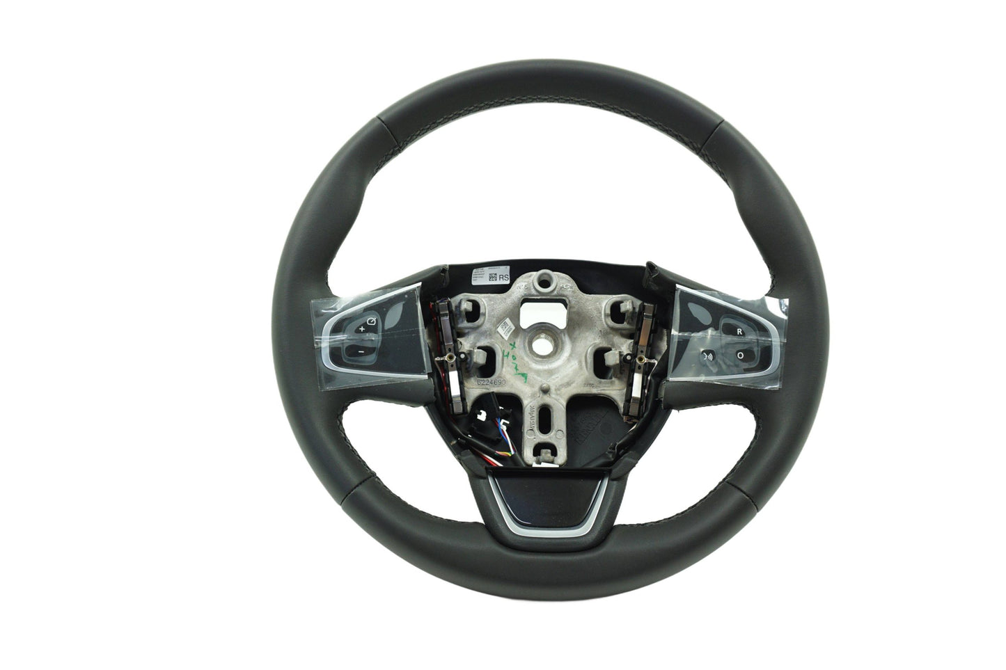 Pièce d'origine Volant en cuir pour Renault Clio IV Captur I 484005241R