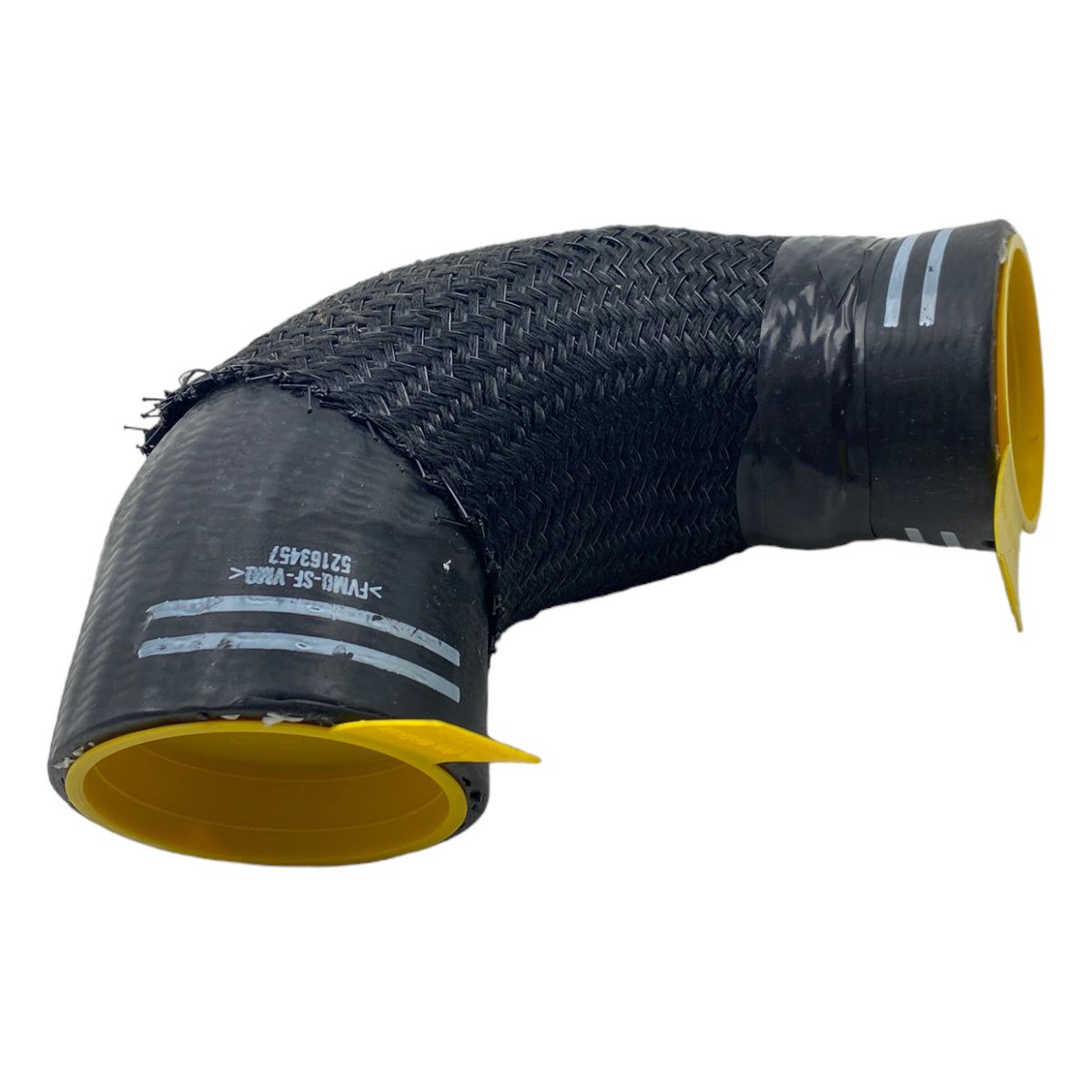 Pièce d'origine Durite d'air de suralimentation turbo pour Fiat Ducato 2.2 Multijet 52163457