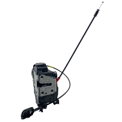 Pièce d'origine Serrure de porte avant droite pour Renault Kangoo II Mercedes Citan 8200497605