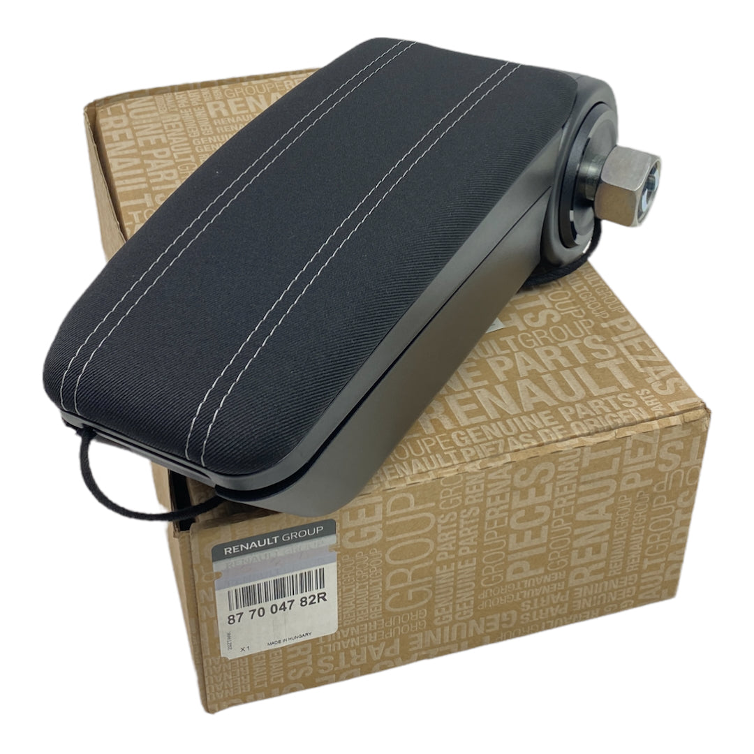 Pièce d'origine Accoudoir central avec chargeur à induction pour Dacia Duster II 877004782R