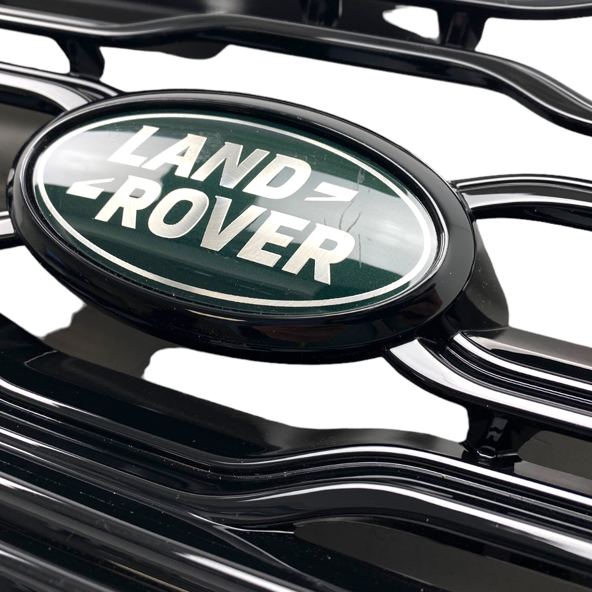 Pièce d'origine Calandre avant noire pour Range Rover Sport L494 SVR JK6M-8200-BB